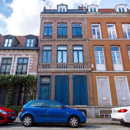 Vieux Lille Triplex De 100 M2 Apartman Kültér fotó