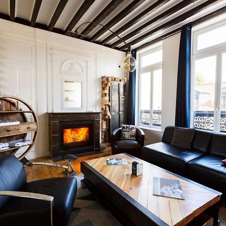 Vieux Lille Triplex De 100 M2 Apartman Kültér fotó