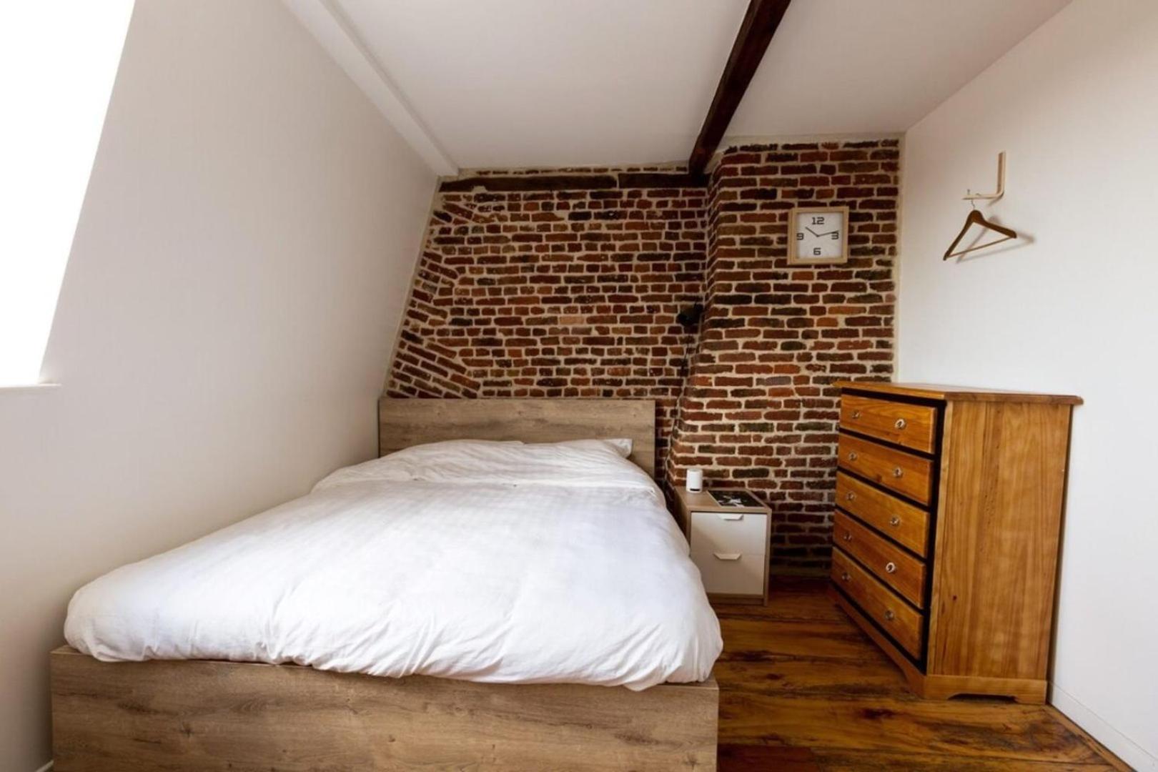 Vieux Lille Triplex De 100 M2 Apartman Kültér fotó